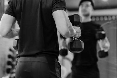 Entrenamiento Superior