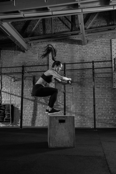 Rutina HIIT